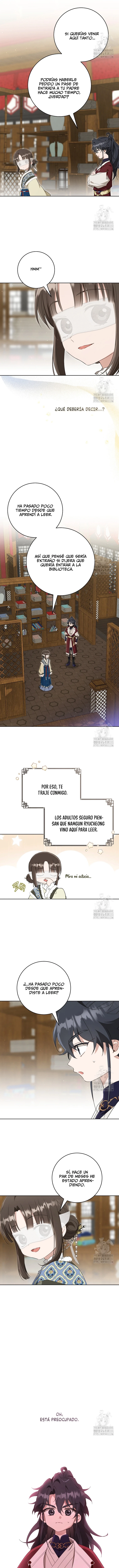 Me Convertí En La Nieta Despreciada De La Poderosa Familia De Artes Marciales - Capítulo 53 - Página 11 - LectorTMOo