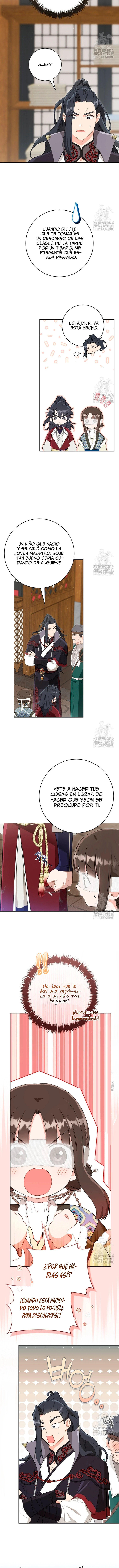 Me Convertí En La Nieta Despreciada De La Poderosa Familia De Artes Marciales - Capítulo 54 - Página 11 - LectorTMOo