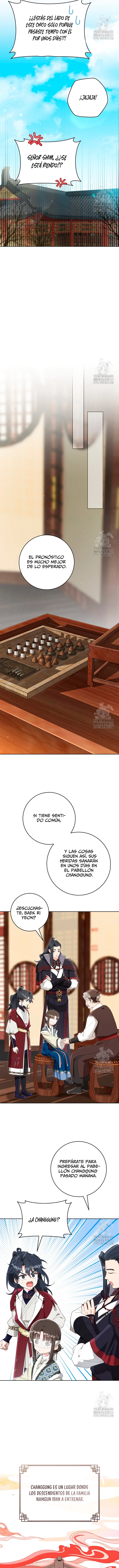 Me Convertí En La Nieta Despreciada De La Poderosa Familia De Artes Marciales - Capítulo 54 - Página 12 - LectorTMOo