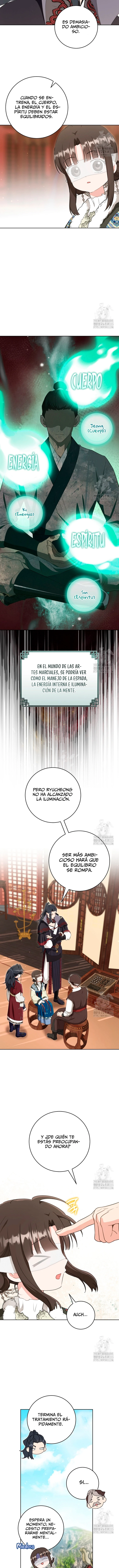 Me Convertí En La Nieta Despreciada De La Poderosa Familia De Artes Marciales - Capítulo 54 - Página 15 - LectorTMOo