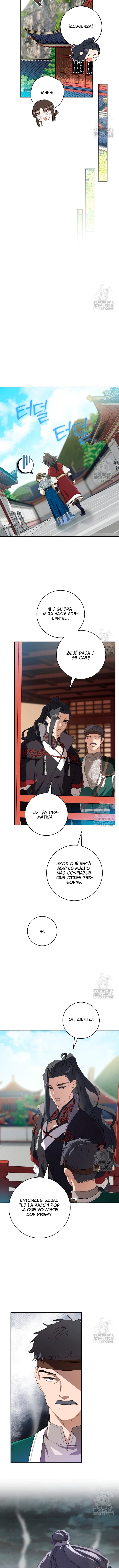 Me Convertí En La Nieta Despreciada De La Poderosa Familia De Artes Marciales - Capítulo 54 - Página 16 - LectorTMOo
