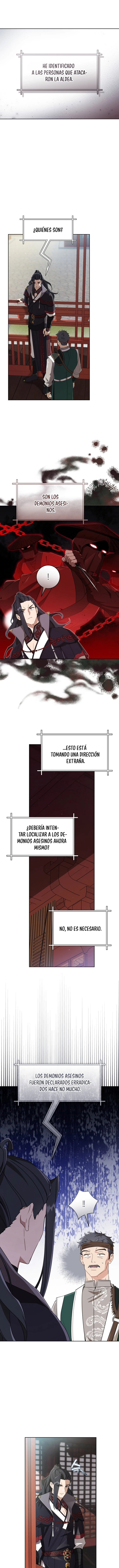 Me Convertí En La Nieta Despreciada De La Poderosa Familia De Artes Marciales - Capítulo 55 - Página 5 - LectorTMOo