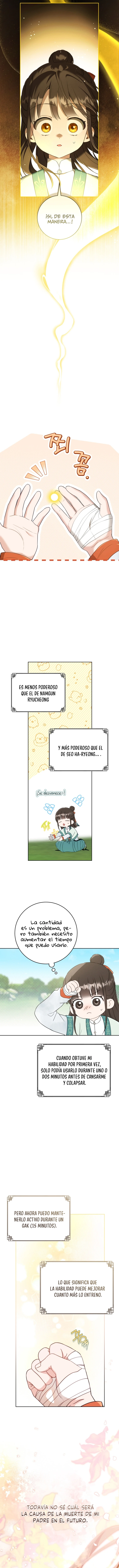 Me Convertí En La Nieta Despreciada De La Poderosa Familia De Artes Marciales - Capítulo 56 - Página 8 - LectorTMOo