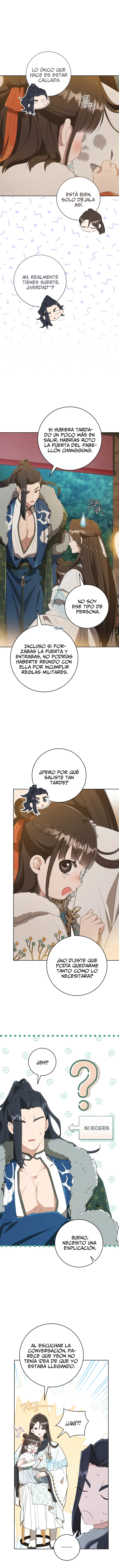 Me Convertí En La Nieta Despreciada De La Poderosa Familia De Artes Marciales - Capítulo 56 - Página 14 - LectorTMOo