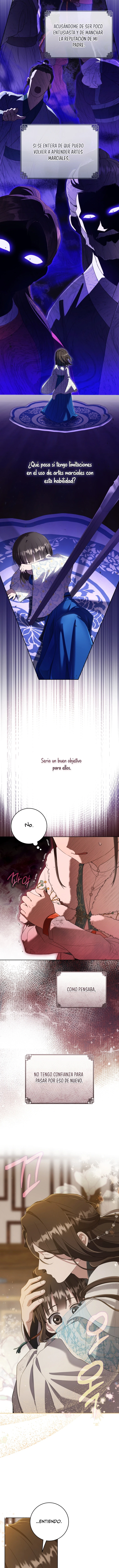 Me Convertí En La Nieta Despreciada De La Poderosa Familia De Artes Marciales - Capítulo 57 - Página 8 - LectorTMOo