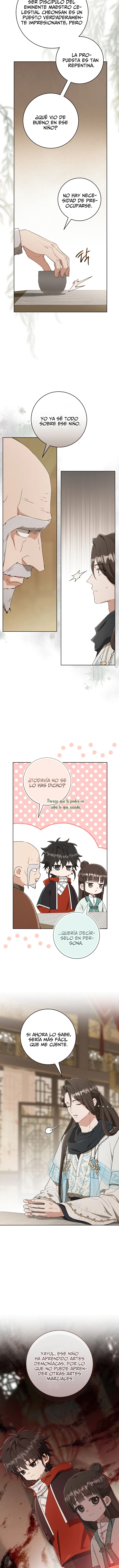Me Convertí En La Nieta Despreciada De La Poderosa Familia De Artes Marciales - Capítulo 58 - Página 6 - LectorTMOo