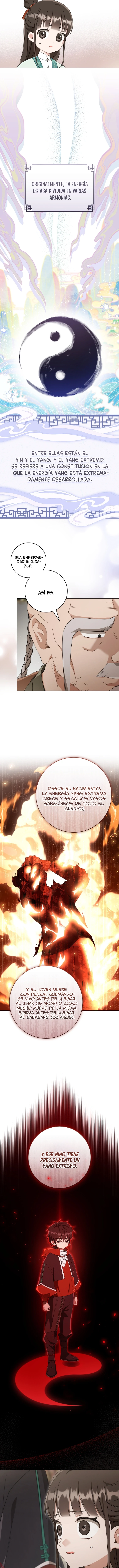 Me Convertí En La Nieta Despreciada De La Poderosa Familia De Artes Marciales - Capítulo 58 - Página 11 - LectorTMOo