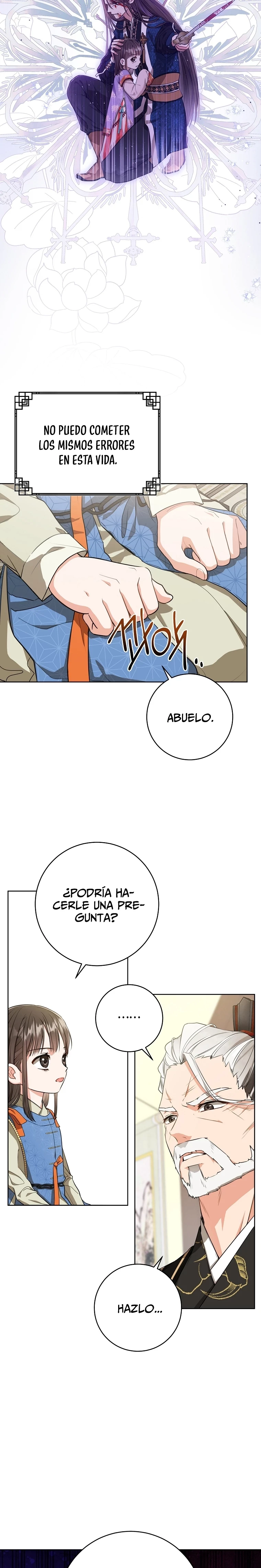 Me Convertí En La Nieta Despreciada De La Poderosa Familia De Artes Marciales - Capítulo 6 - Página 12 - LectorTMOo