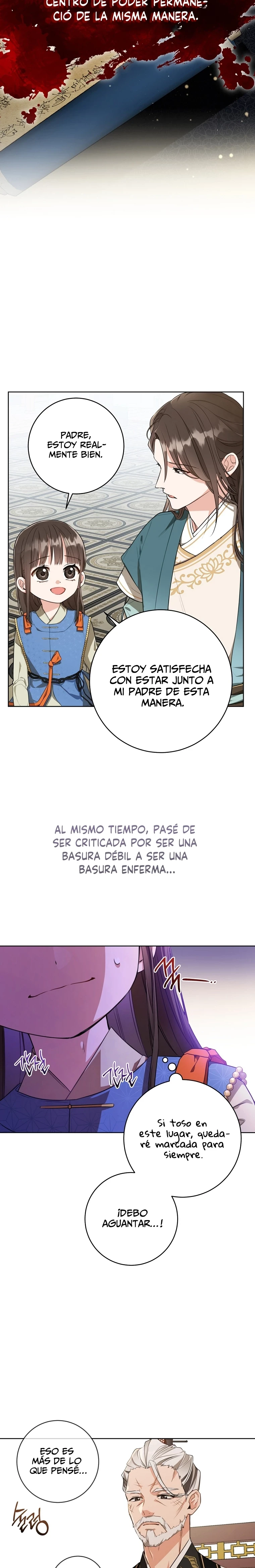 Me Convertí En La Nieta Despreciada De La Poderosa Familia De Artes Marciales - Capítulo 6 - Página 17 - LectorTMOo
