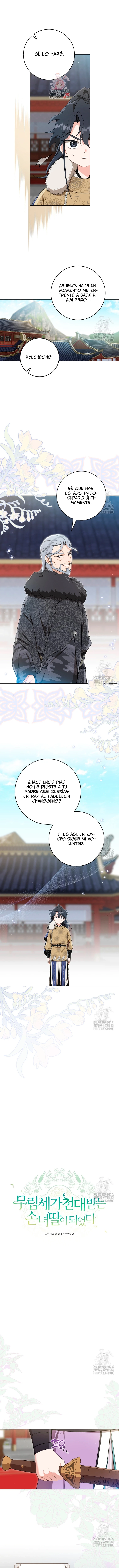 Me Convertí En La Nieta Despreciada De La Poderosa Familia De Artes Marciales - Capítulo 62 - Página 5 - LectorTMOo