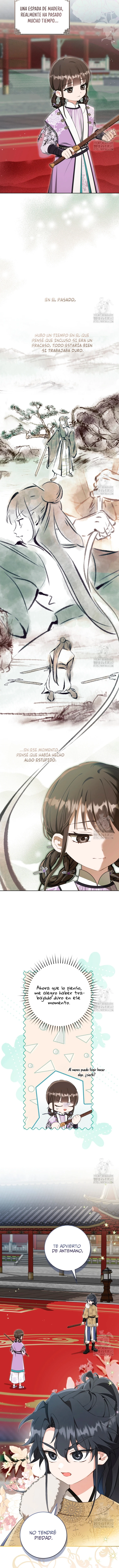 Me Convertí En La Nieta Despreciada De La Poderosa Familia De Artes Marciales - Capítulo 62 - Página 6 - LectorTMOo