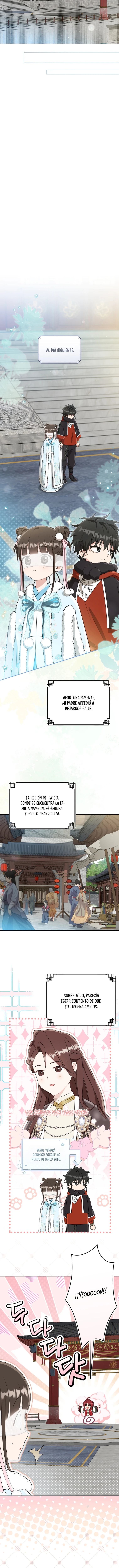 Me Convertí En La Nieta Despreciada De La Poderosa Familia De Artes Marciales - Capítulo 65 - Página 10 - LectorTMOo