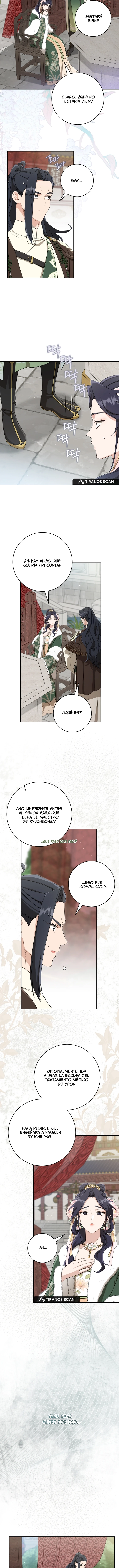 Me Convertí En La Nieta Despreciada De La Poderosa Familia De Artes Marciales - Capítulo 67 - Página 10 - LectorTMOo