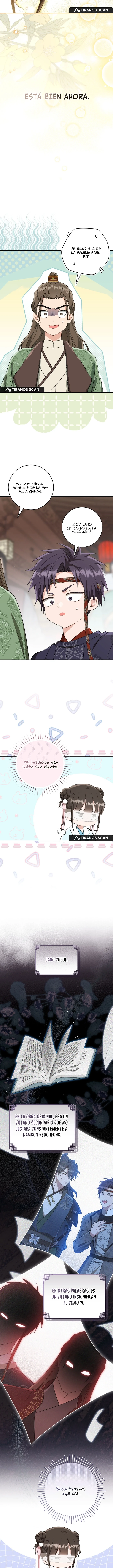 Me Convertí En La Nieta Despreciada De La Poderosa Familia De Artes Marciales - Capítulo 69 - Página 10 - LectorTMOo