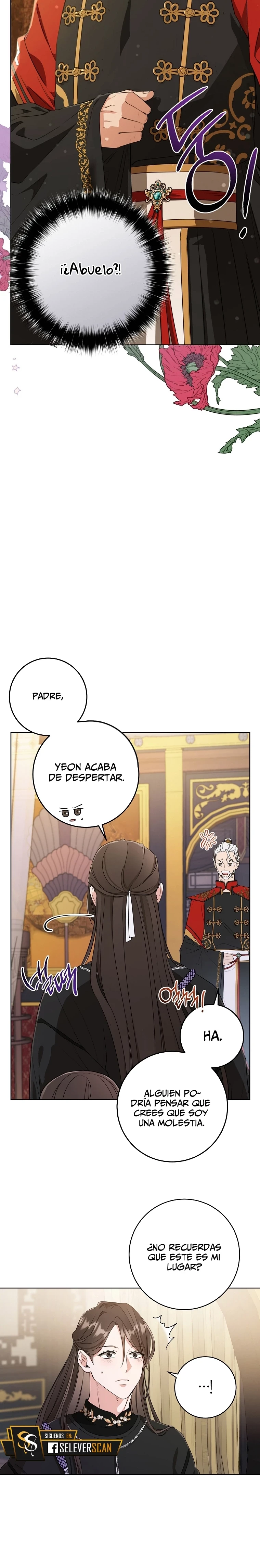 Me Convertí En La Nieta Despreciada De La Poderosa Familia De Artes Marciales - Capítulo 7 - Página 16 - LectorTMOo
