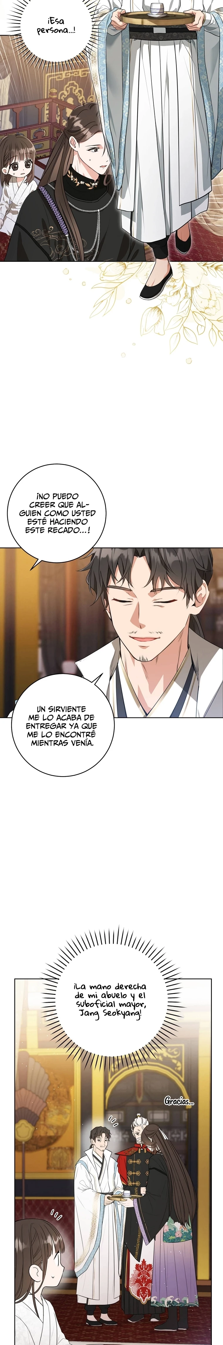 Me Convertí En La Nieta Despreciada De La Poderosa Familia De Artes Marciales - Capítulo 7 - Página 18 - LectorTMOo