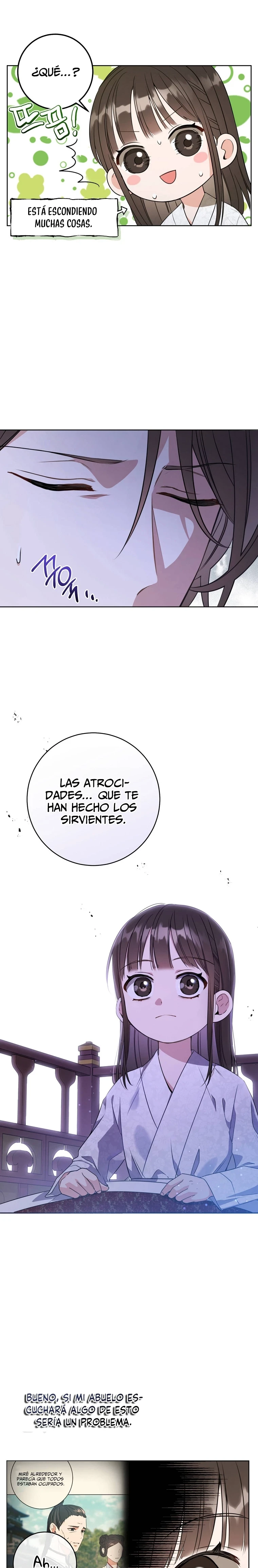 Me Convertí En La Nieta Despreciada De La Poderosa Familia De Artes Marciales - Capítulo 7 - Página 26 - LectorTMOo