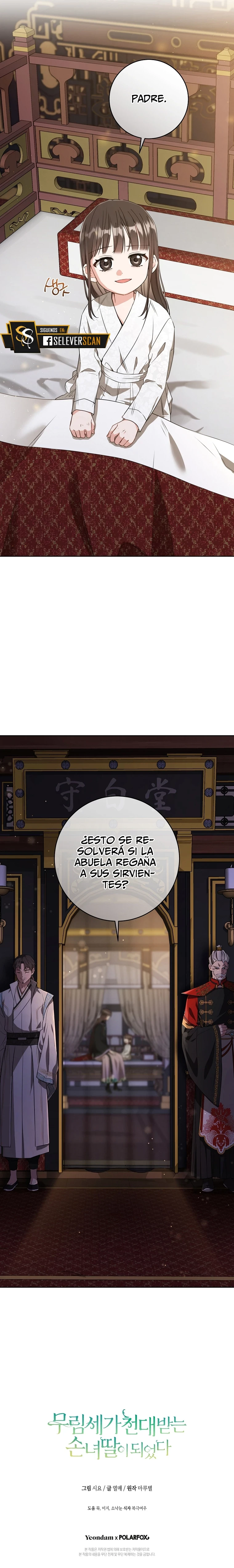 Me Convertí En La Nieta Despreciada De La Poderosa Familia De Artes Marciales - Capítulo 7 - Página 32 - LectorTMOo