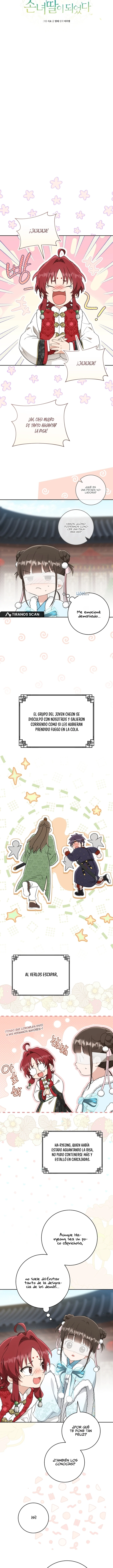 Me Convertí En La Nieta Despreciada De La Poderosa Familia De Artes Marciales - Capítulo 70 - Página 13 - LectorTMOo