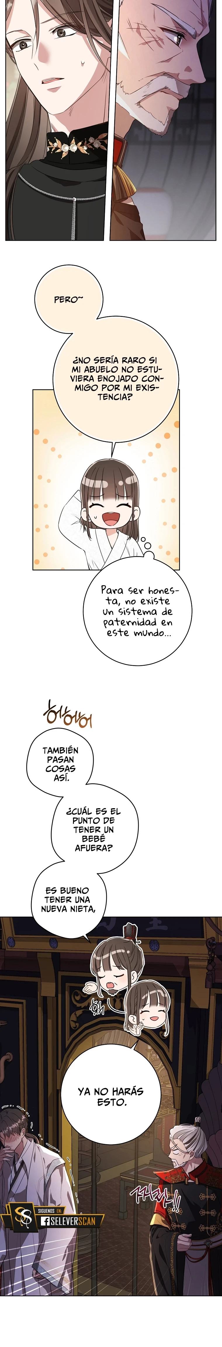 Me Convertí En La Nieta Despreciada De La Poderosa Familia De Artes Marciales - Capítulo 8 - Página 13 - LectorTMOo