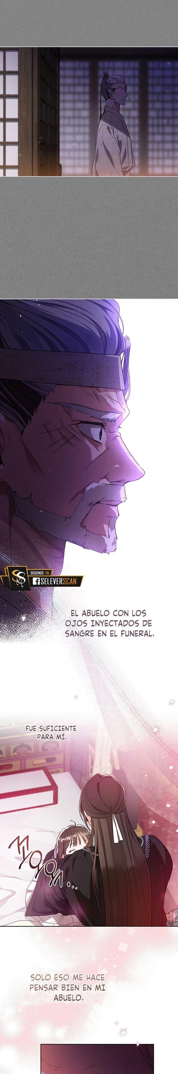 Me Convertí En La Nieta Despreciada De La Poderosa Familia De Artes Marciales - Capítulo 8 - Página 16 - LectorTMOo