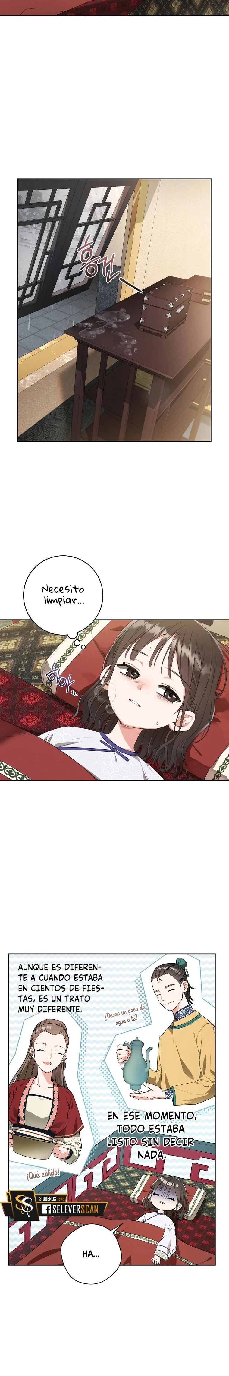 Me Convertí En La Nieta Despreciada De La Poderosa Familia De Artes Marciales - Capítulo 8 - Página 19 - LectorTMOo