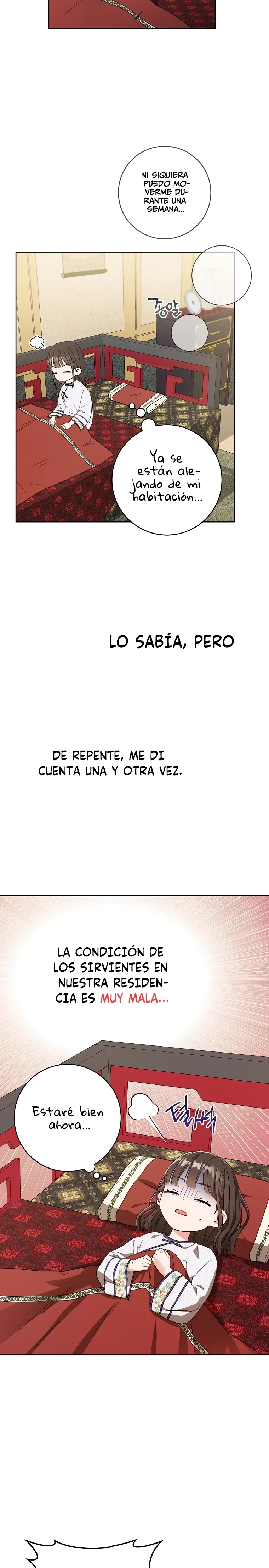 Me Convertí En La Nieta Despreciada De La Poderosa Familia De Artes Marciales - Capítulo 8 - Página 23 - LectorTMOo