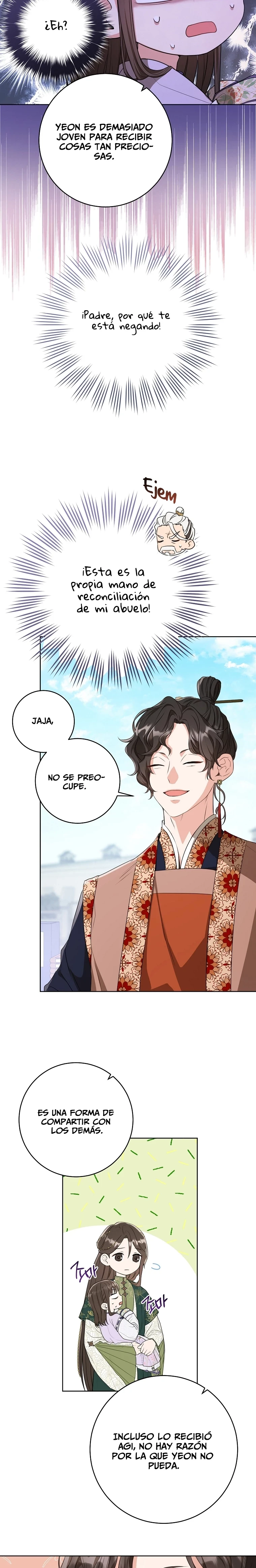 Me Convertí En La Nieta Despreciada De La Poderosa Familia De Artes Marciales - Capítulo 9 - Página 11 - LectorTMOo