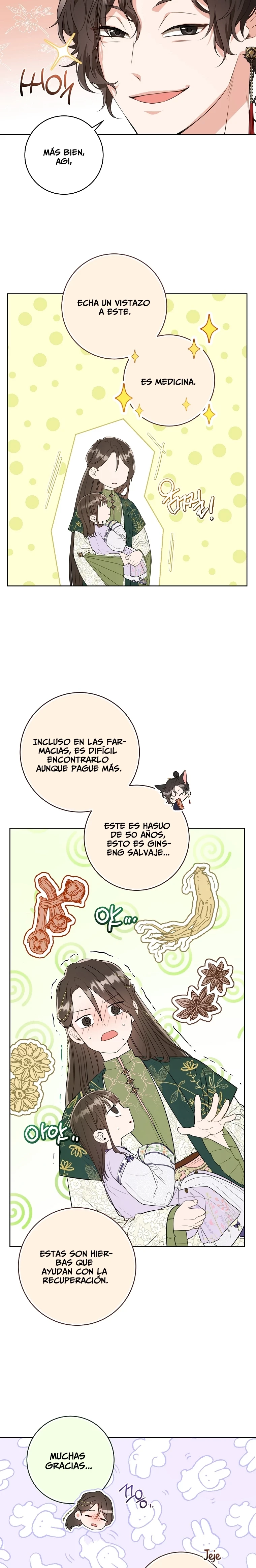 Me Convertí En La Nieta Despreciada De La Poderosa Familia De Artes Marciales - Capítulo 9 - Página 12 - LectorTMOo