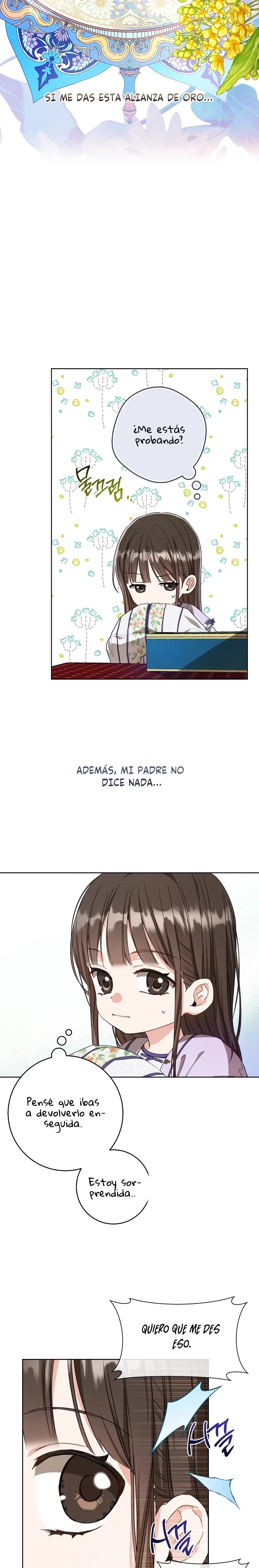 Me Convertí En La Nieta Despreciada De La Poderosa Familia De Artes Marciales - Capítulo 9 - Página 16 - LectorTMOo
