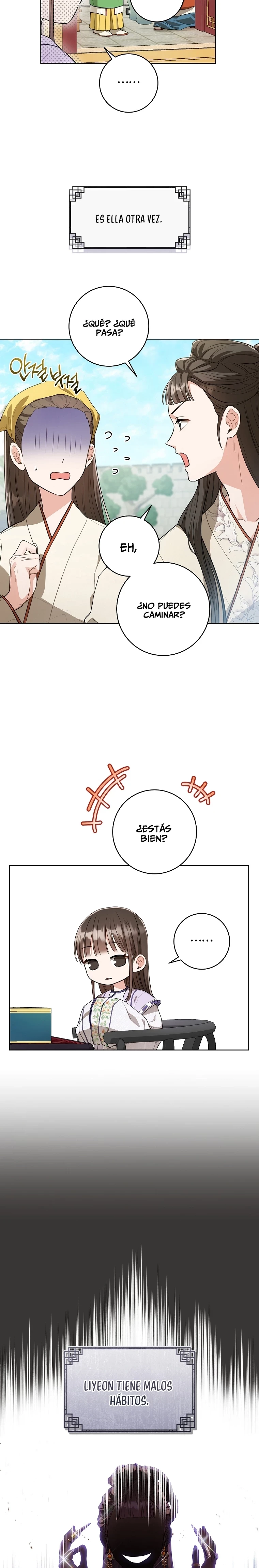 Me Convertí En La Nieta Despreciada De La Poderosa Familia De Artes Marciales - Capítulo 9 - Página 18 - LectorTMOo