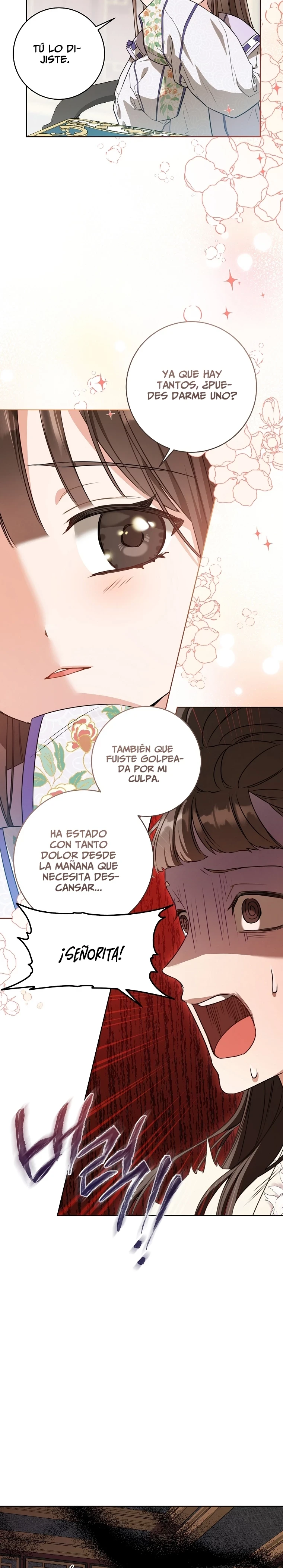 Me Convertí En La Nieta Despreciada De La Poderosa Familia De Artes Marciales - Capítulo 9 - Página 29 - LectorTMOo