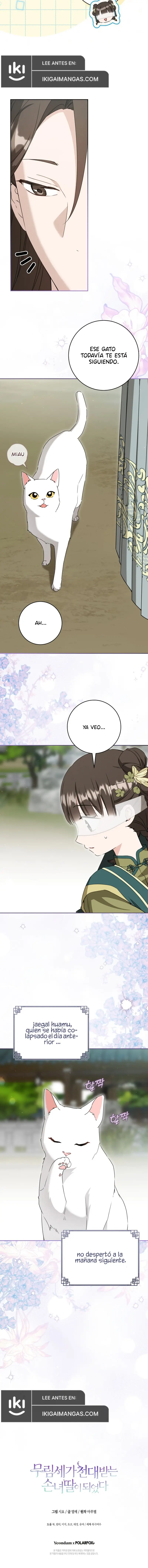 Me Convertí En La Nieta Despreciada De La Poderosa Familia De Artes Marciales - Capítulo 95 - Página 12 - LectorTMOo