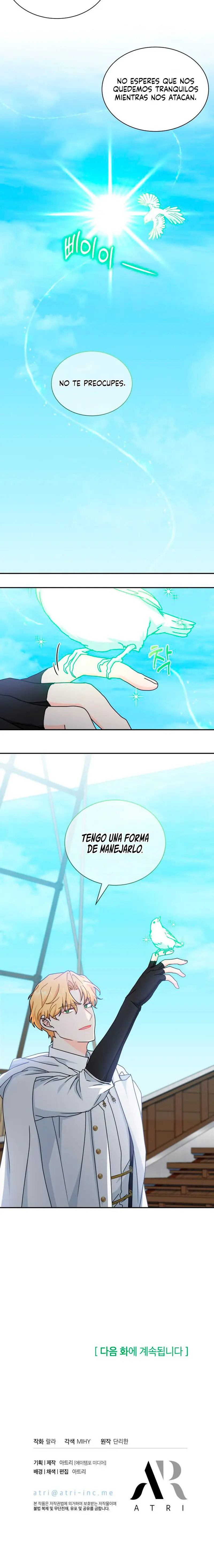 Me Convertí en la Señora de la Casa - Capítulo 101 - Página 11 - LectorTMOo