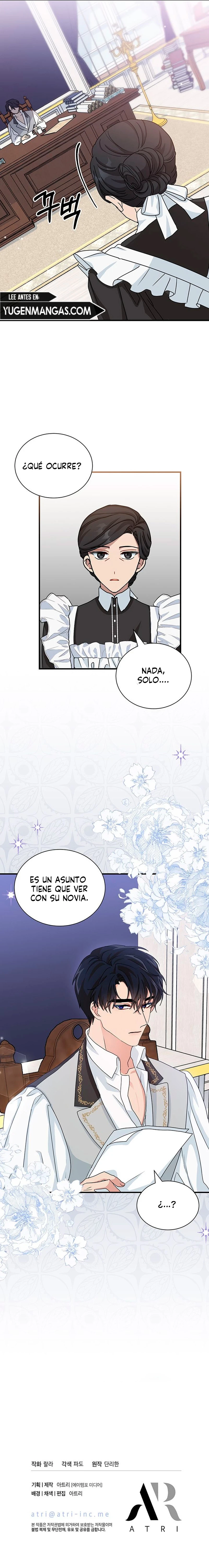 Me Convertí en la Señora de la Casa - Capítulo 11 - Página 12 - LectorTMOo