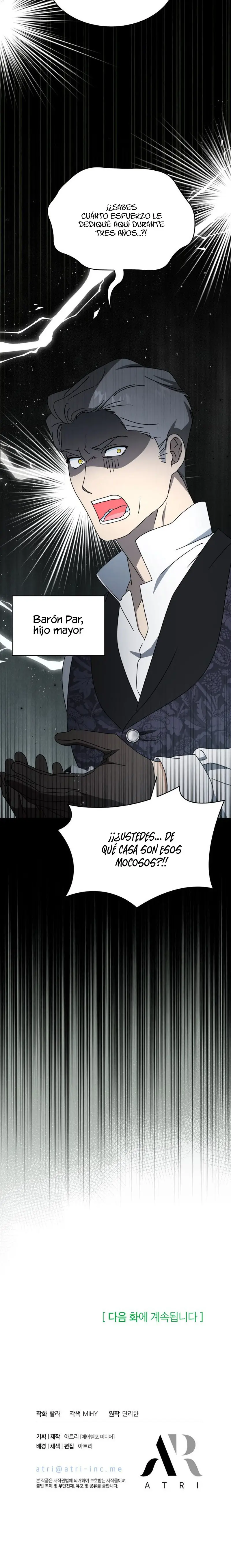 Me Convertí en la Señora de la Casa - Capítulo 124 - Página 11 - LectorTMOo