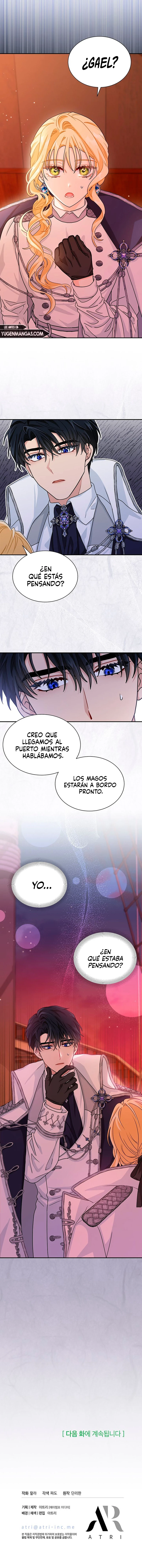 Me Convertí en la Señora de la Casa - Capítulo 16 - Página 13 - LectorTMOo