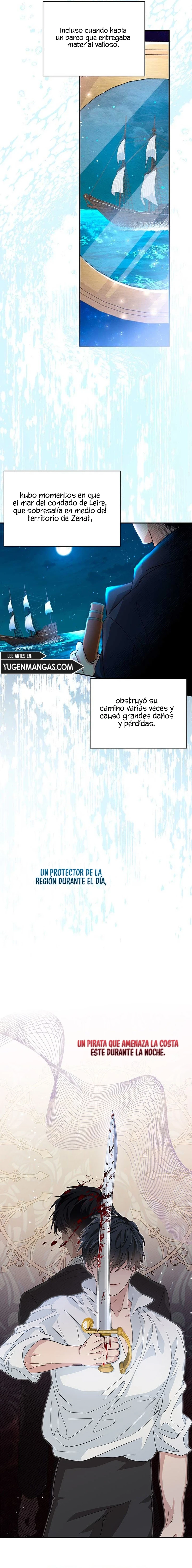 Me Convertí en la Señora de la Casa - Capítulo 2 - Página 7 - LectorTMOo