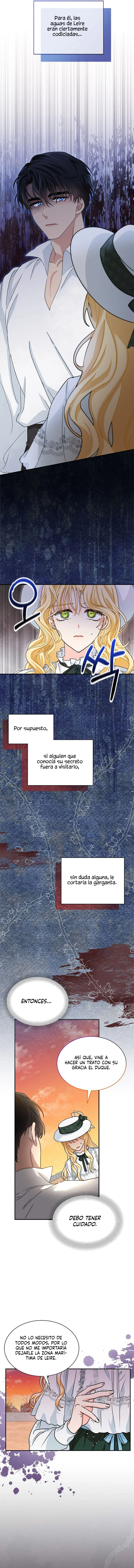 Me Convertí en la Señora de la Casa - Capítulo 2 - Página 8 - LectorTMOo