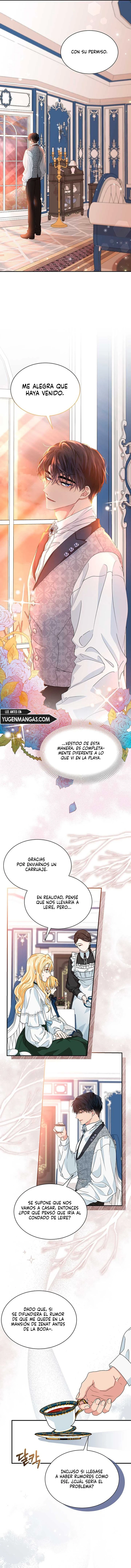 Me Convertí en la Señora de la Casa - Capítulo 2 - Página 15 - LectorTMOo