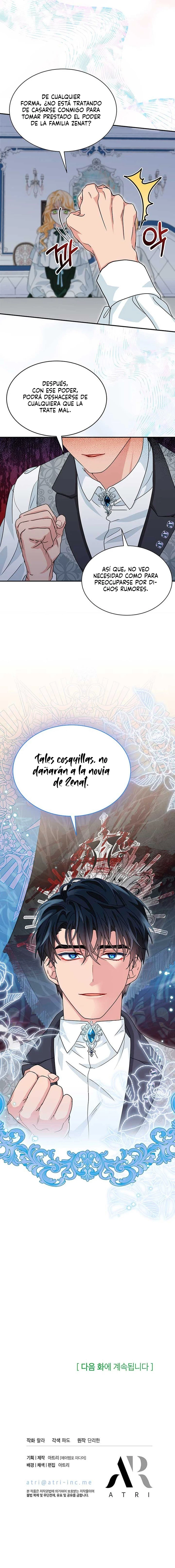 Me Convertí en la Señora de la Casa - Capítulo 2 - Página 17 - LectorTMOo