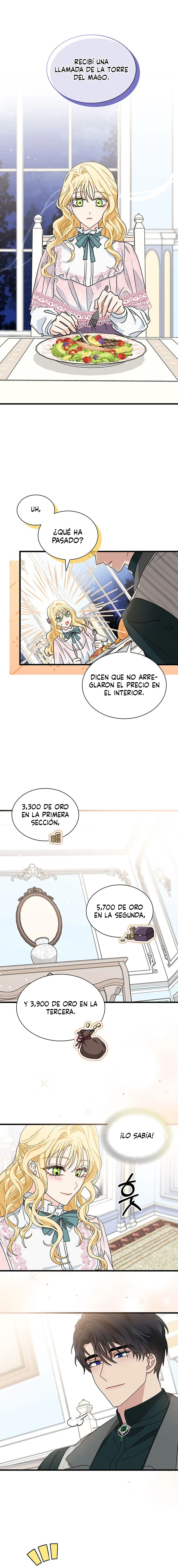 Me Convertí en la Señora de la Casa - Capítulo 20 - Página 3 - LectorTMOo