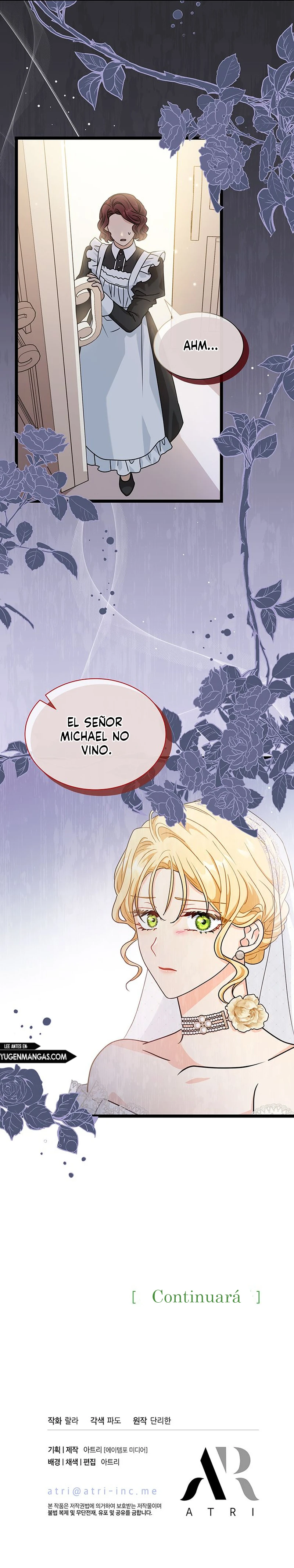 Me Convertí en la Señora de la Casa - Capítulo 24 - Página 13 - LectorTMOo