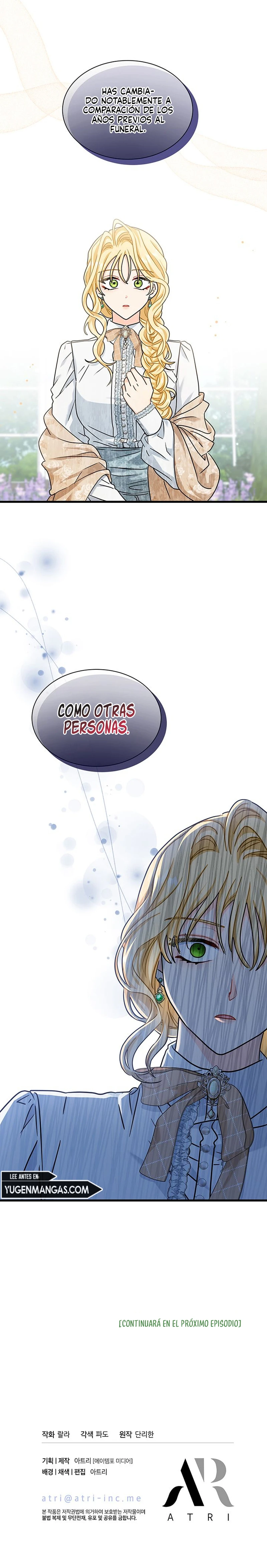 Me Convertí en la Señora de la Casa - Capítulo 30 - Página 13 - LectorTMOo
