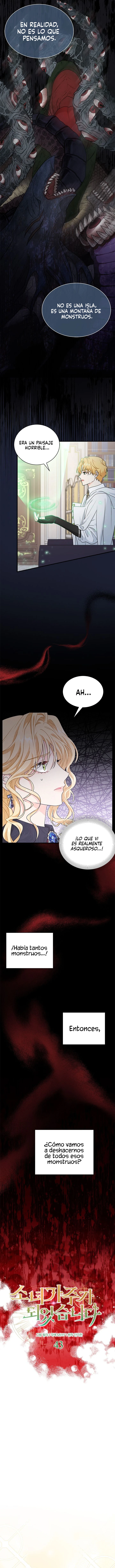 Me Convertí en la Señora de la Casa - Capítulo 43 - Página 7 - LectorTMOo