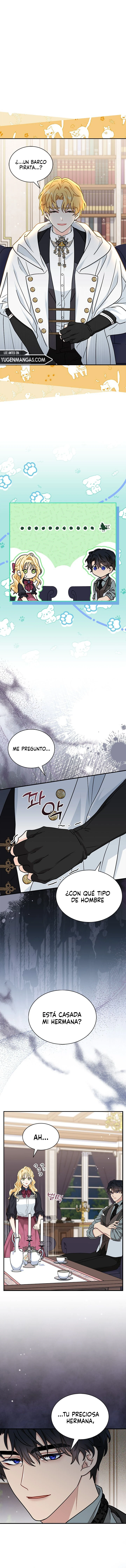 Me Convertí en la Señora de la Casa - Capítulo 44 - Página 3 - LectorTMOo