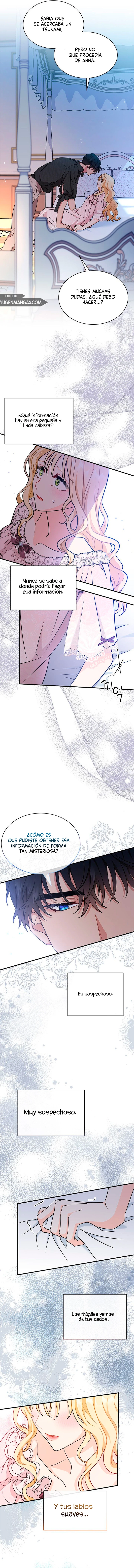Me Convertí en la Señora de la Casa - Capítulo 46 - Página 7 - LectorTMOo