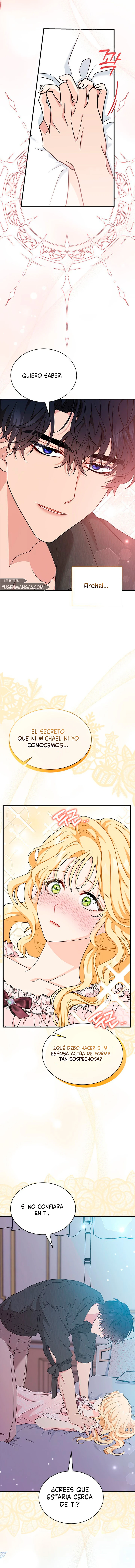 Me Convertí en la Señora de la Casa - Capítulo 46 - Página 11 - LectorTMOo