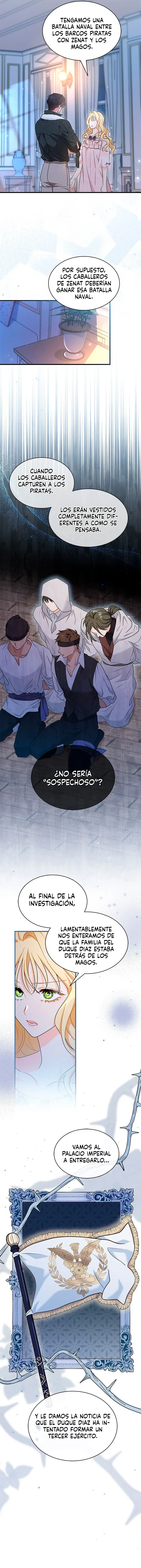 Me Convertí en la Señora de la Casa - Capítulo 47 - Página 10 - LectorTMOo