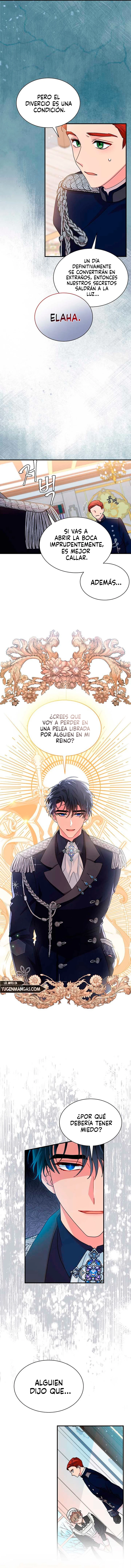 Me Convertí en la Señora de la Casa - Capítulo 5 - Página 4 - LectorTMOo